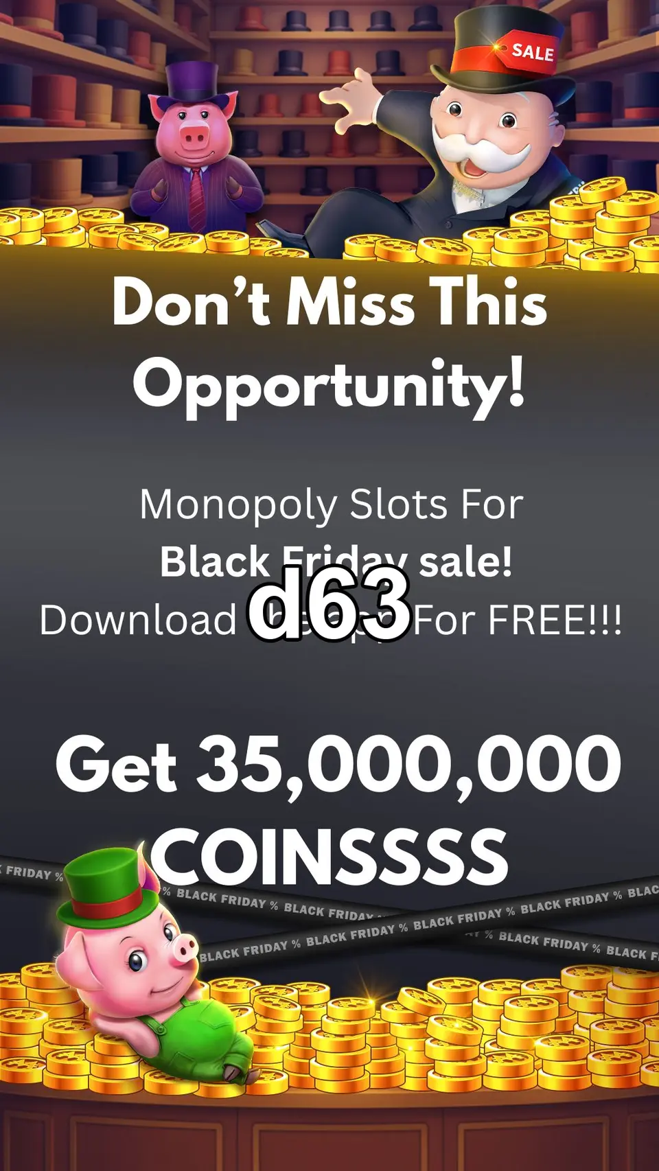 d63 Mag-login