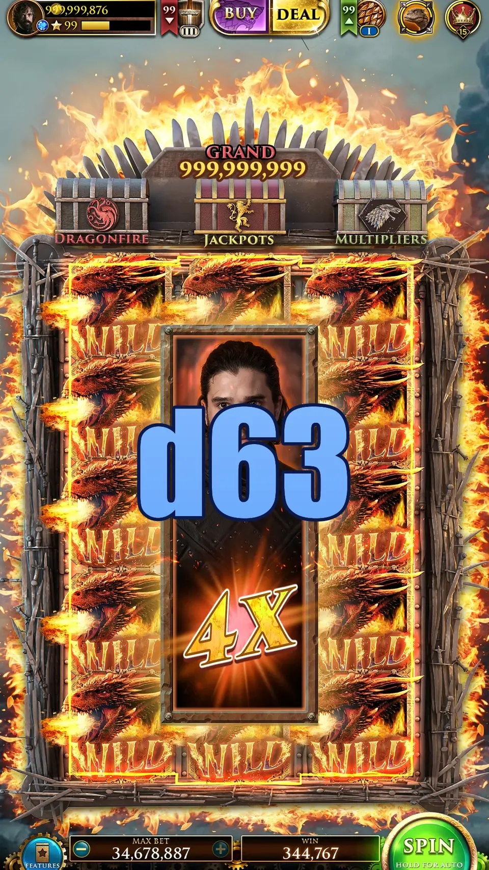 d63 Mag-login